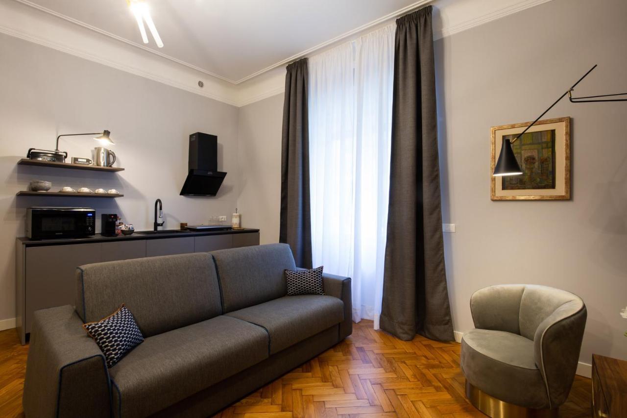 Ca'Milla Luxury Apartments ترييستي المظهر الخارجي الصورة