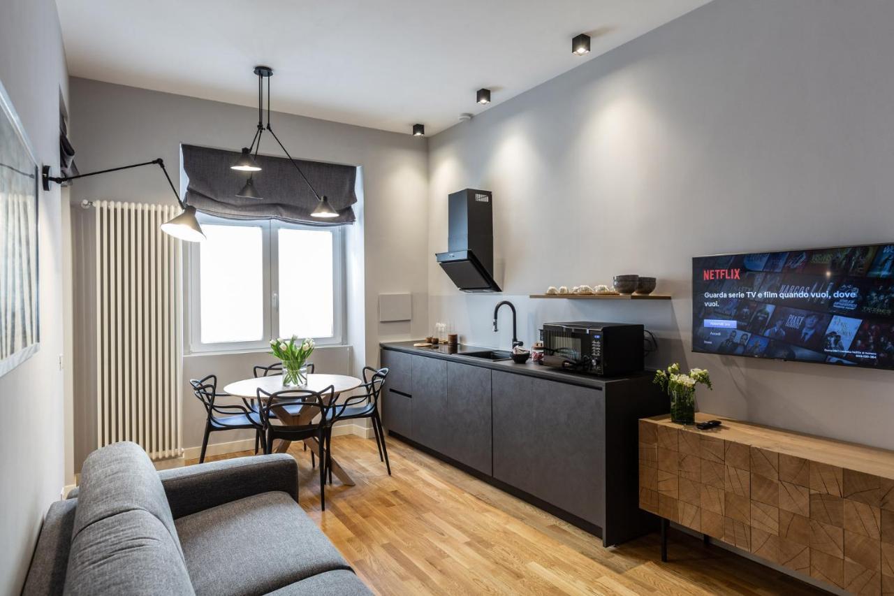 Ca'Milla Luxury Apartments ترييستي المظهر الخارجي الصورة
