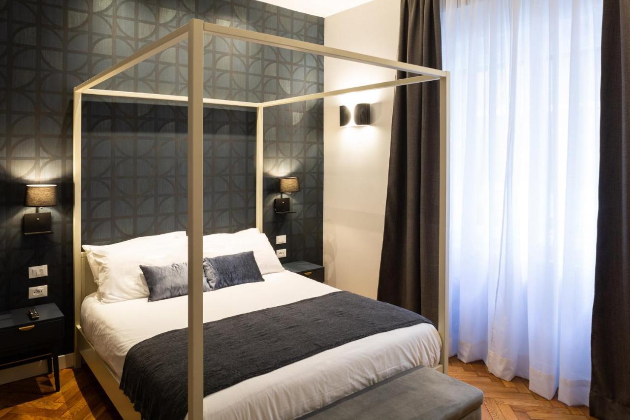 Ca'Milla Luxury Apartments ترييستي المظهر الخارجي الصورة
